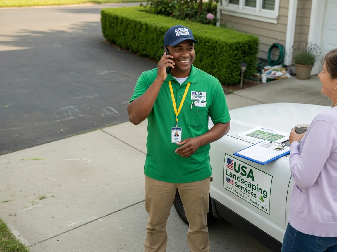 Lawn Care Pinnacle, NC FAQs